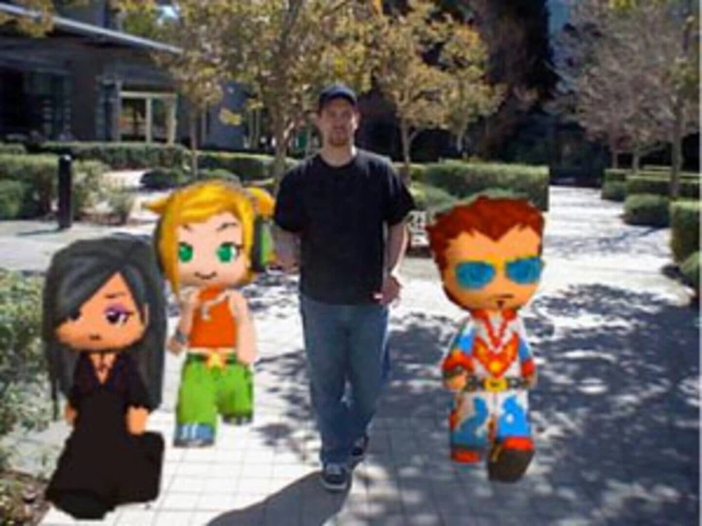 MySims Camera screenshot 2