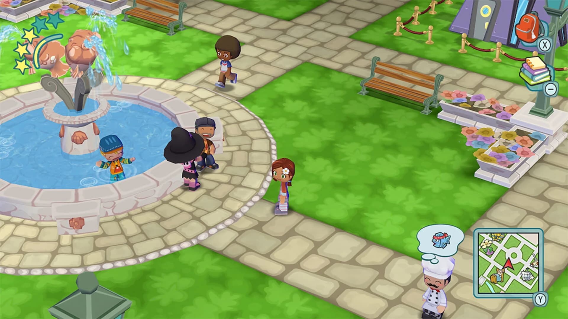 MySims: Cozy Bundle screenshot 2