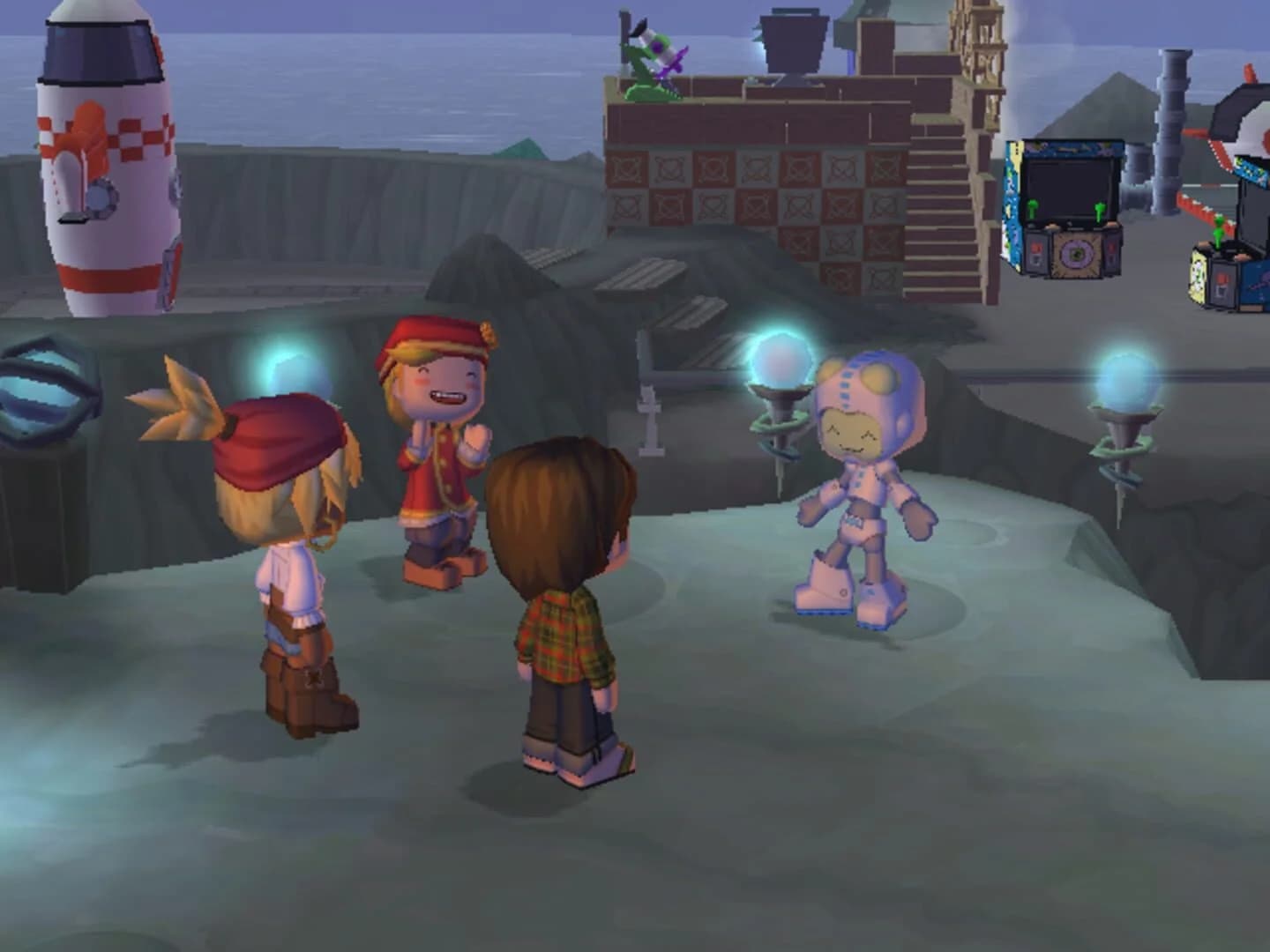 MySims Kingdom screenshot 2