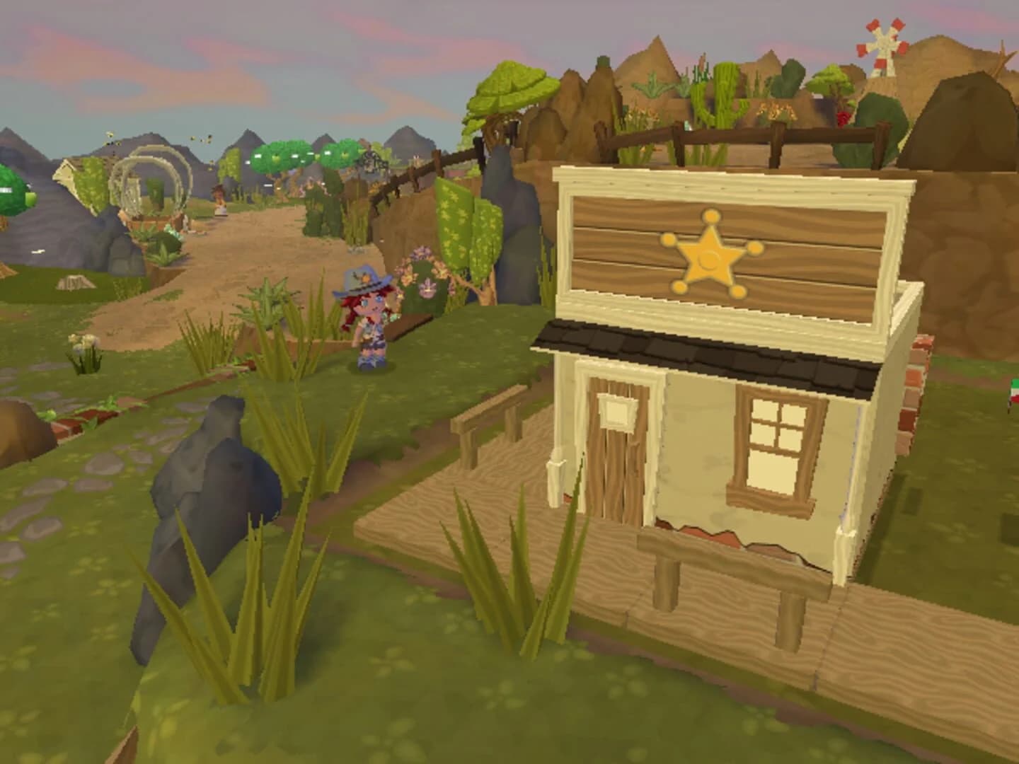 MySims Kingdom screenshot 3