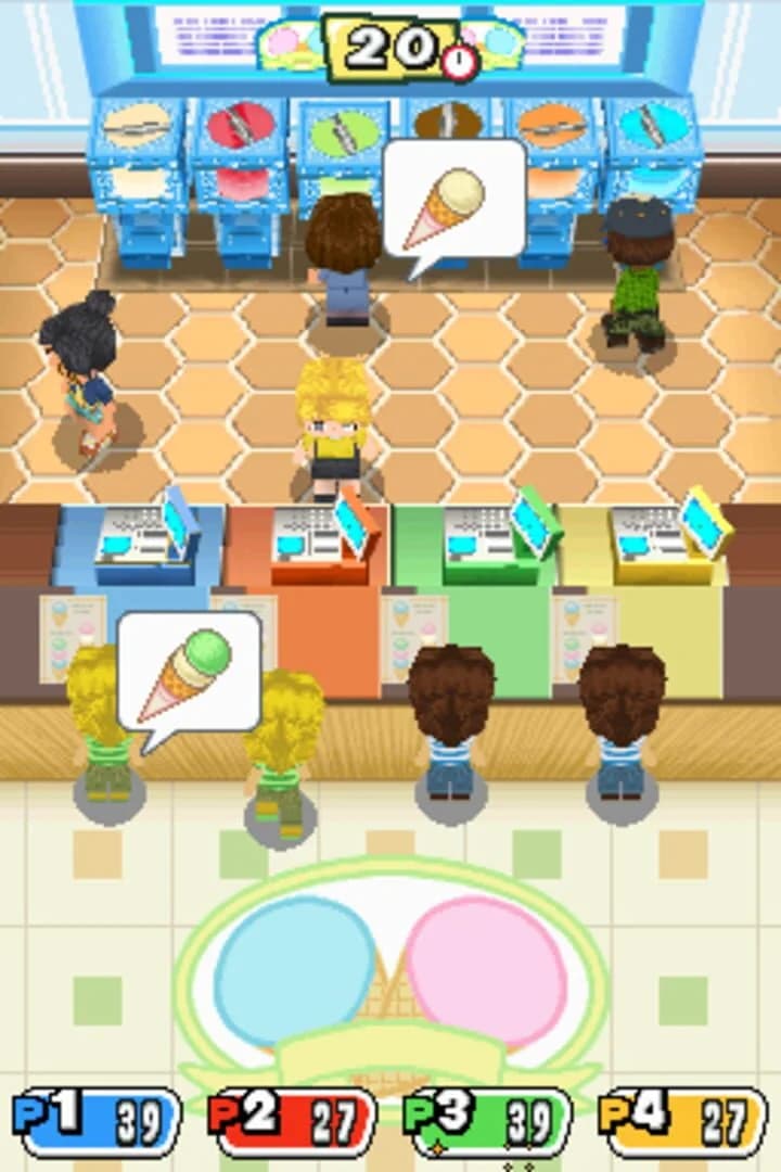 MySims Party screenshot 1