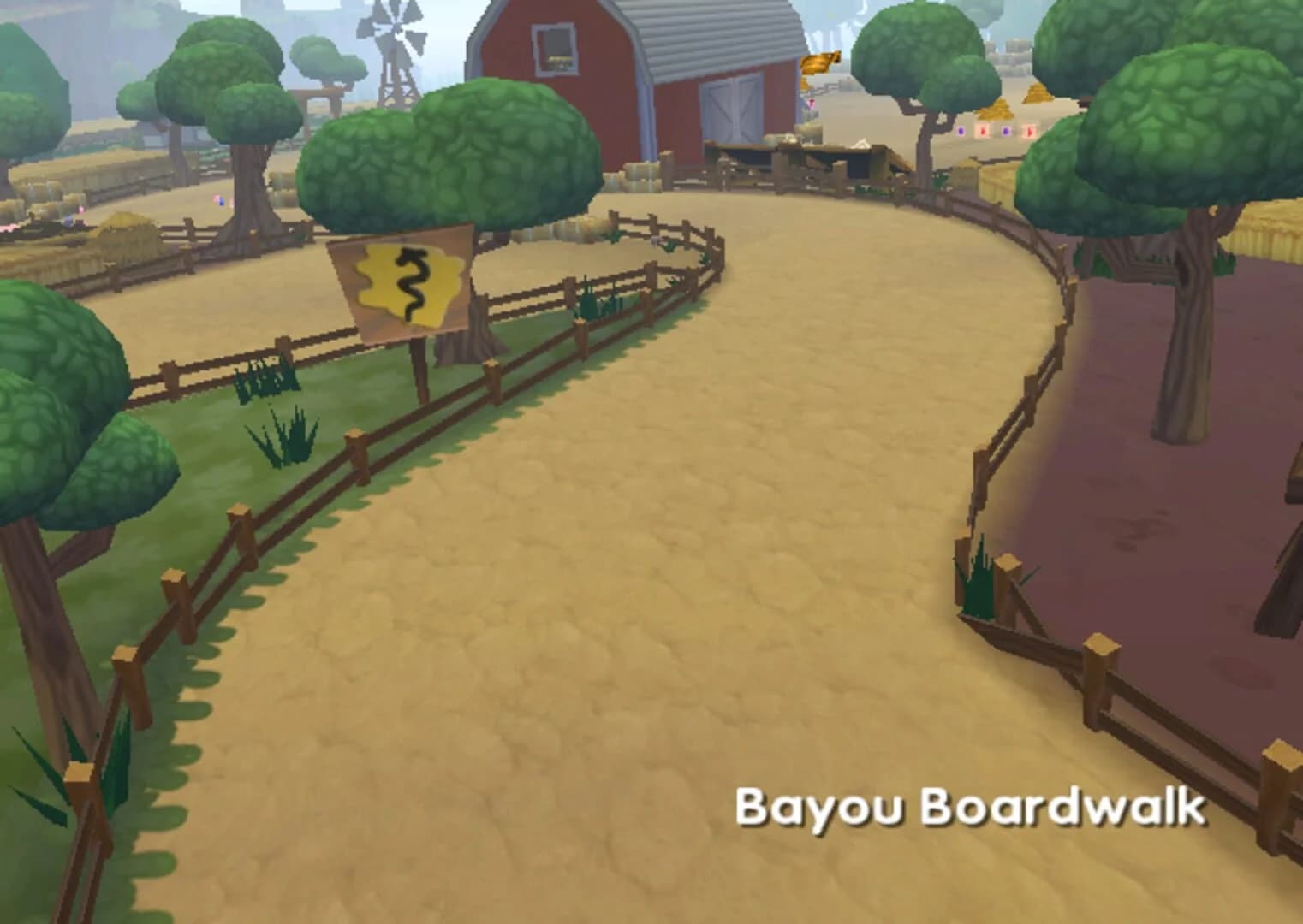 MySims Racing screenshot 5