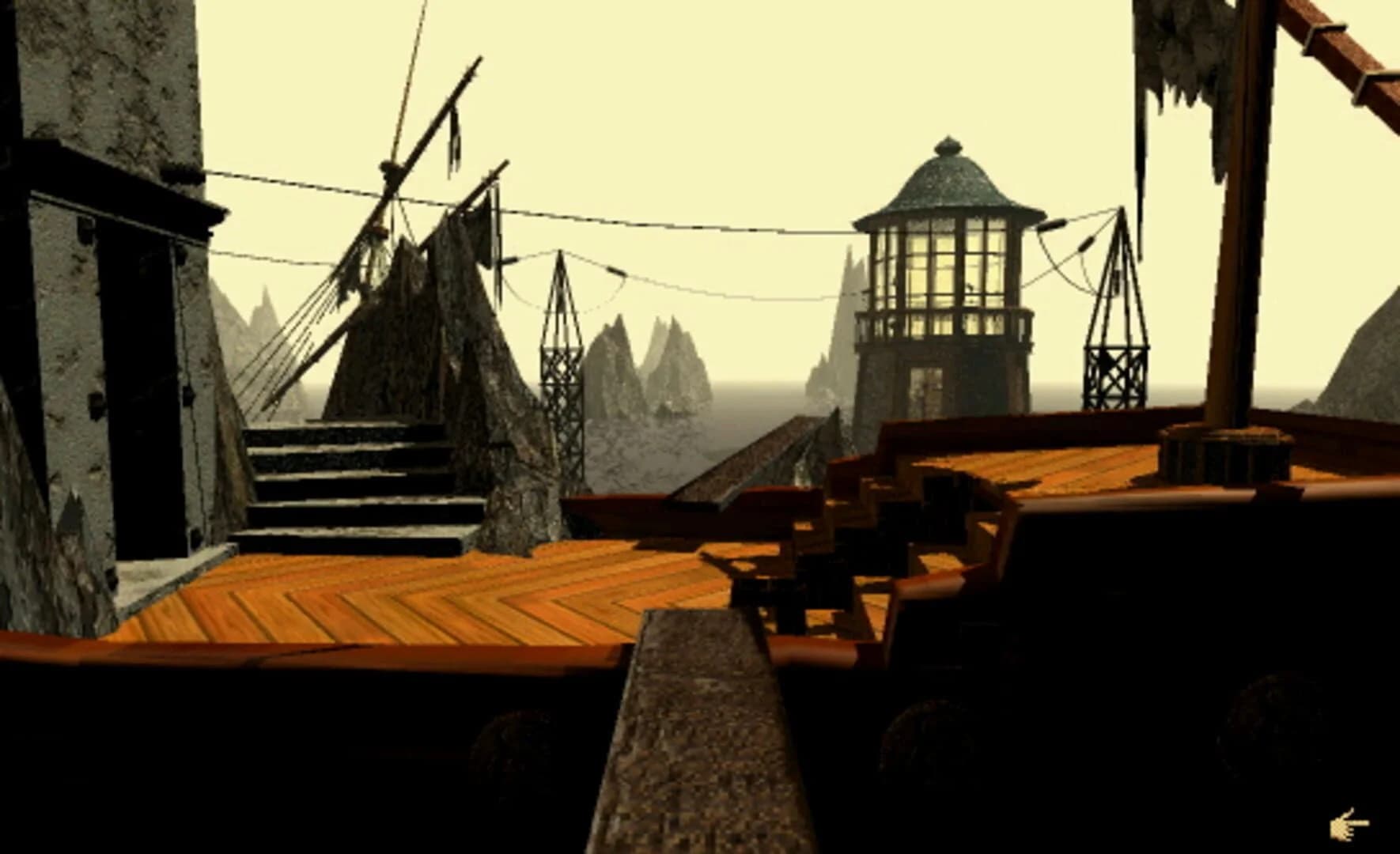 Myst screenshot 1