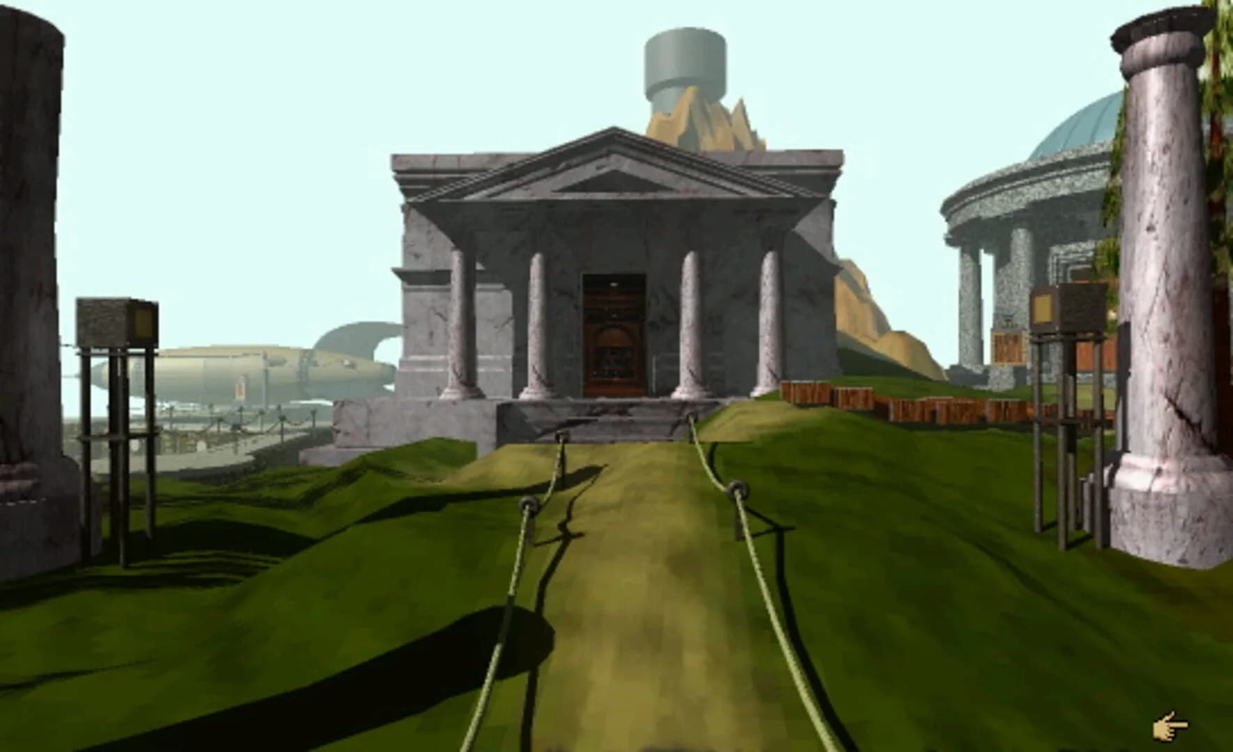 Myst screenshot 3