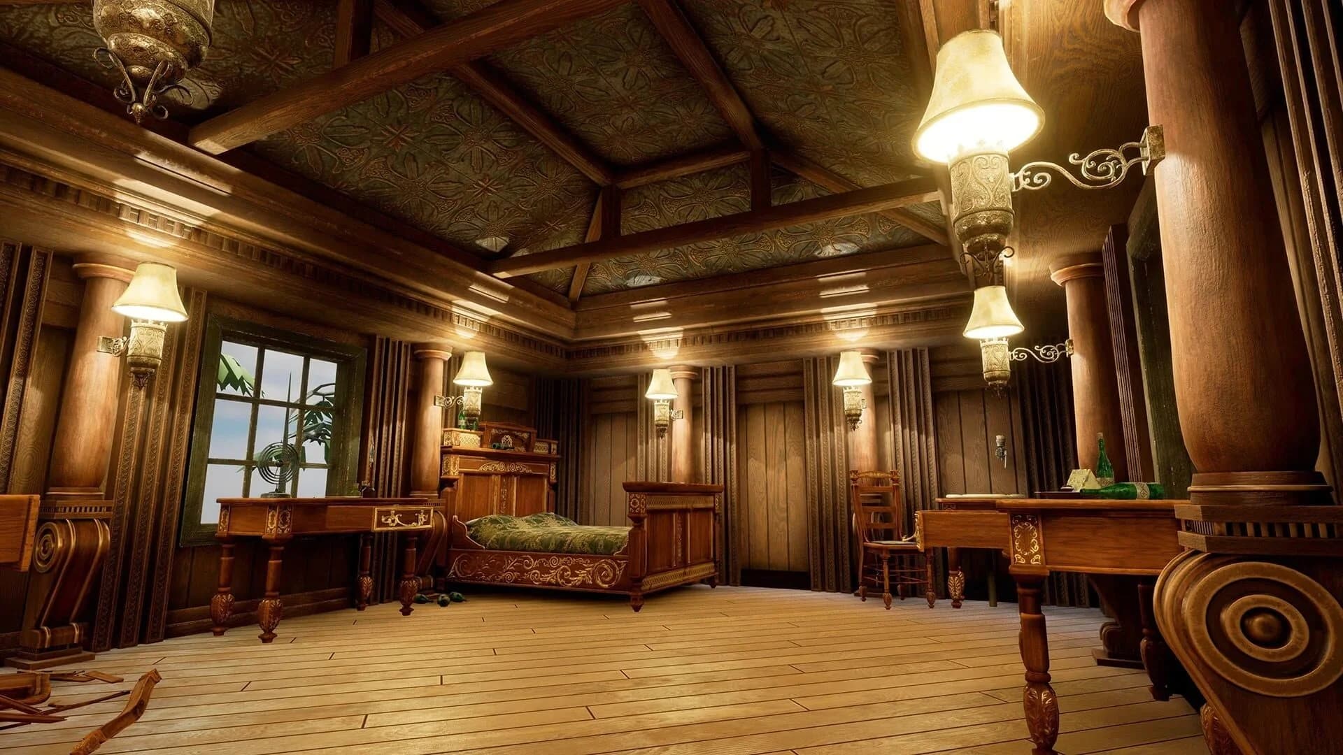 Myst screenshot 2