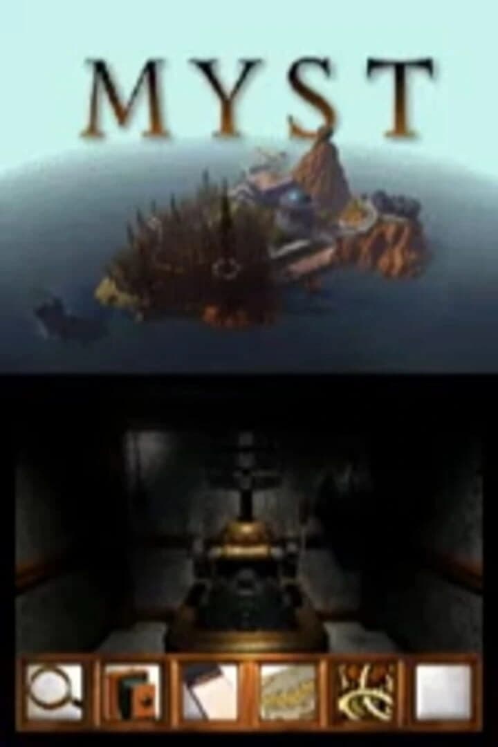 Myst screenshot 3