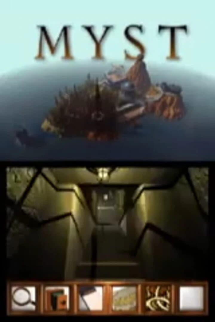 Myst screenshot 1