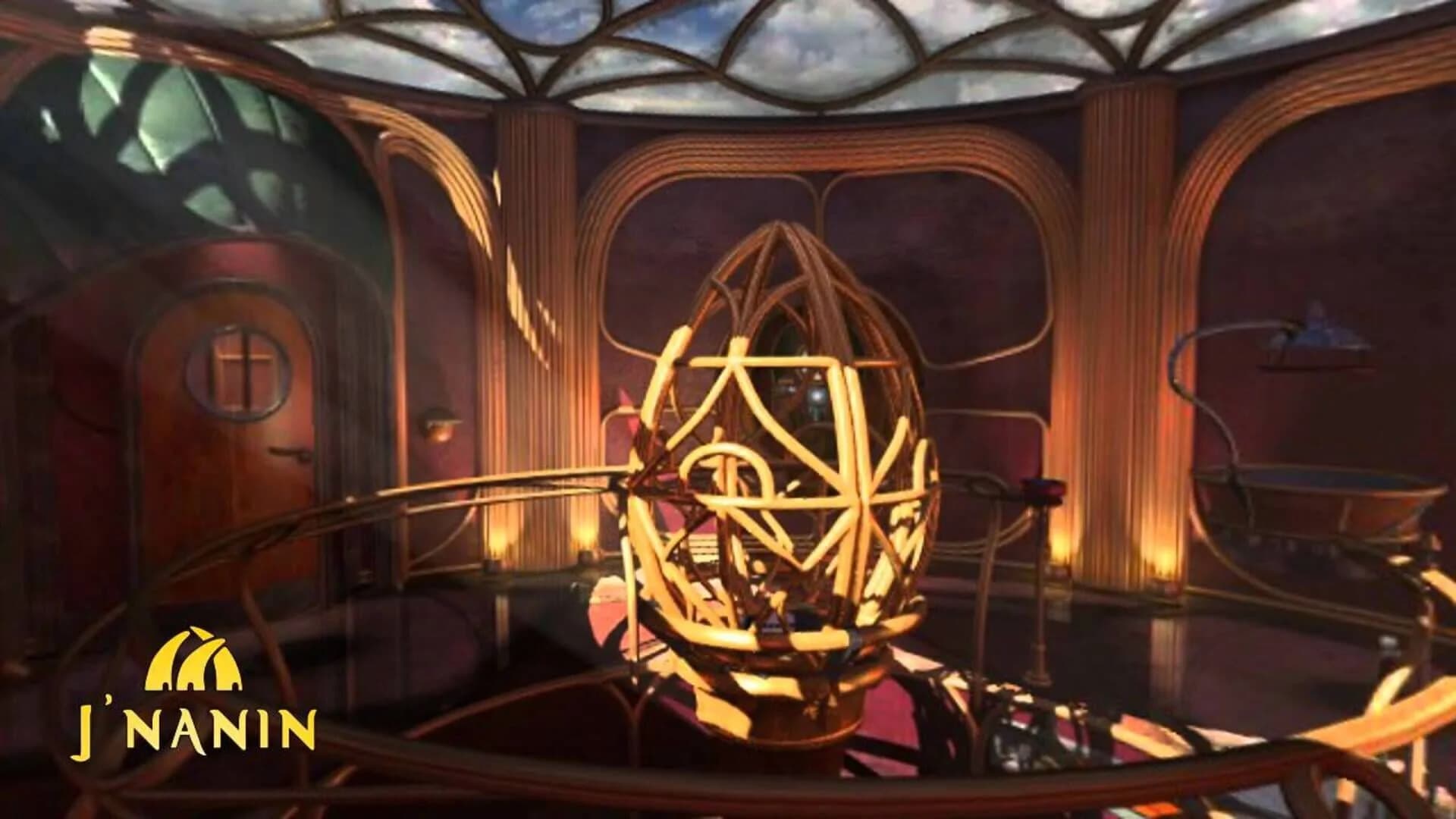 Myst III: Exile screenshot 3