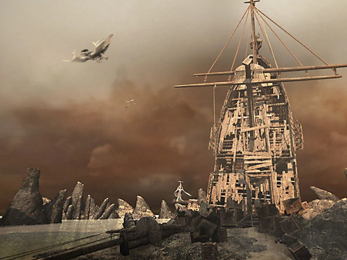 Myst IV: Revelation screenshot 3