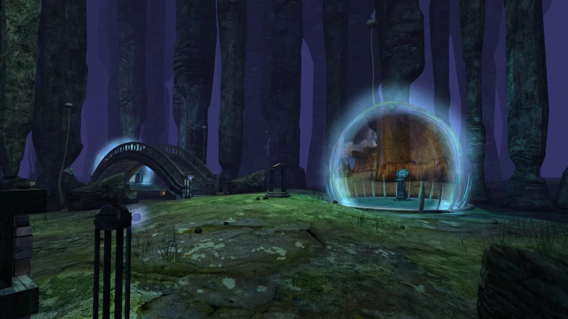 Myst V: End of Ages screenshot 1