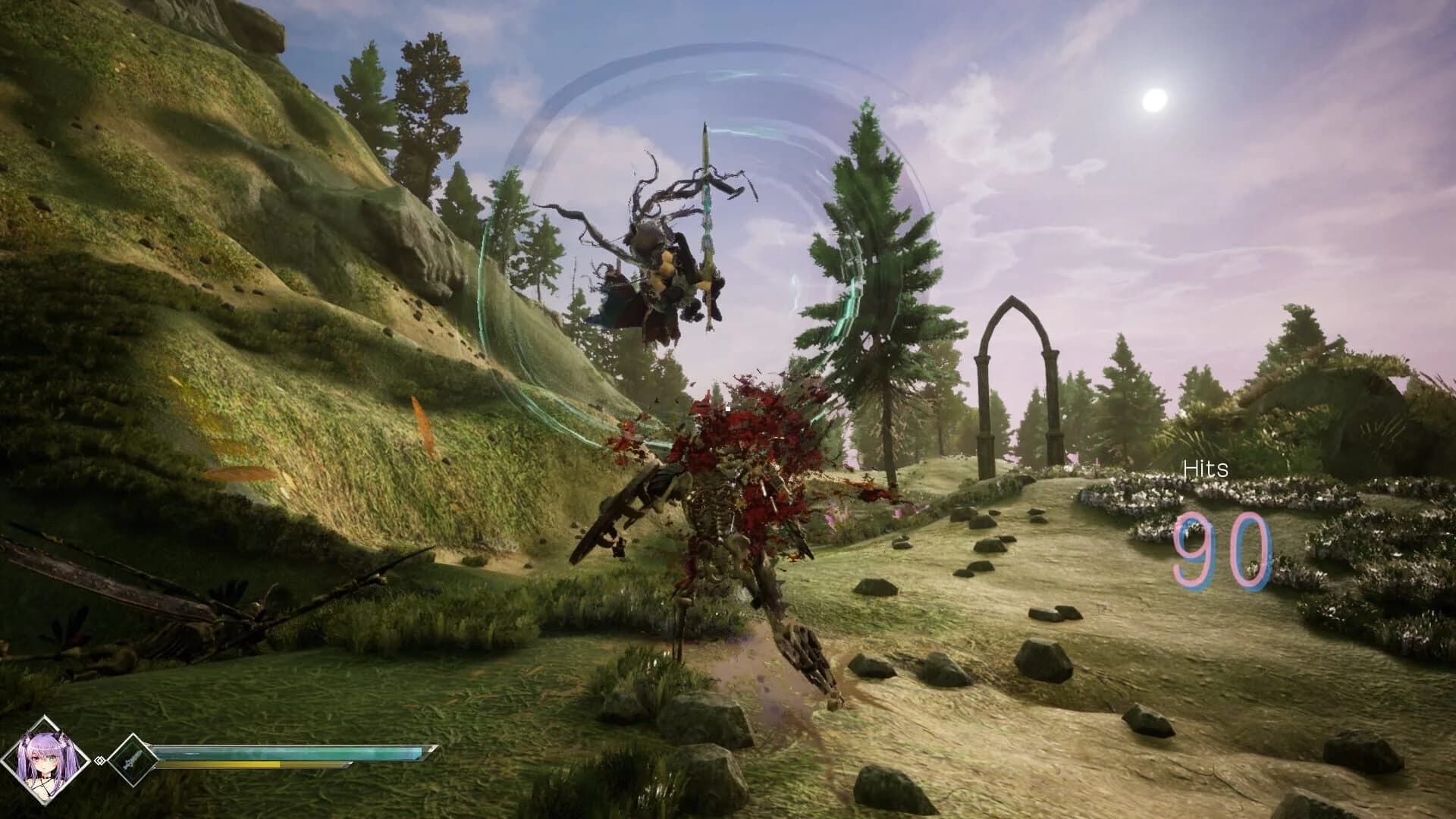 Mysteria ~Occult Shadows~ screenshot 3