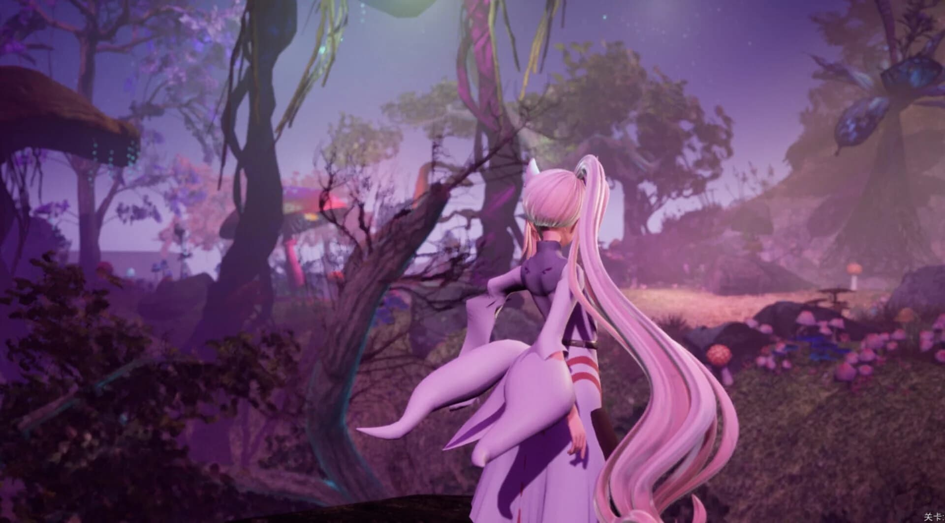 Mysteria ~Occult Shadows~ screenshot 2