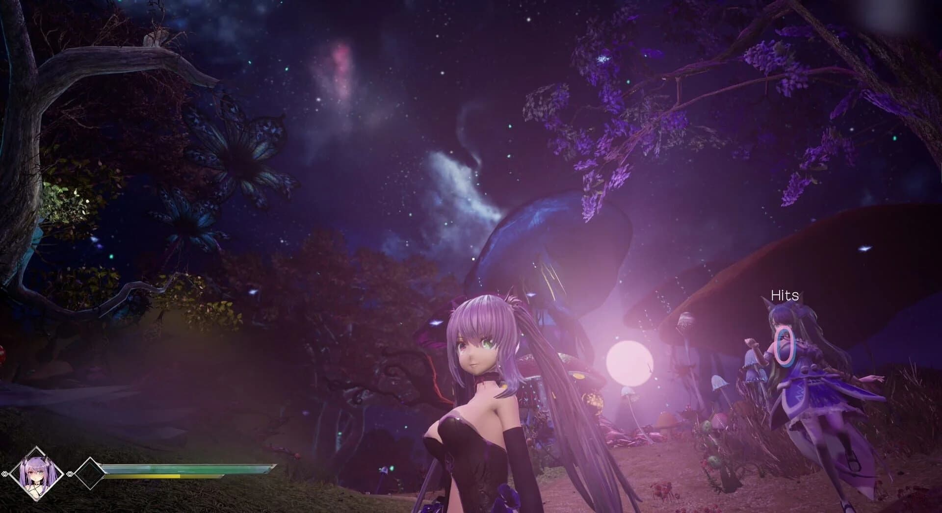 Mysteria ~Occult Shadows~ screenshot 4