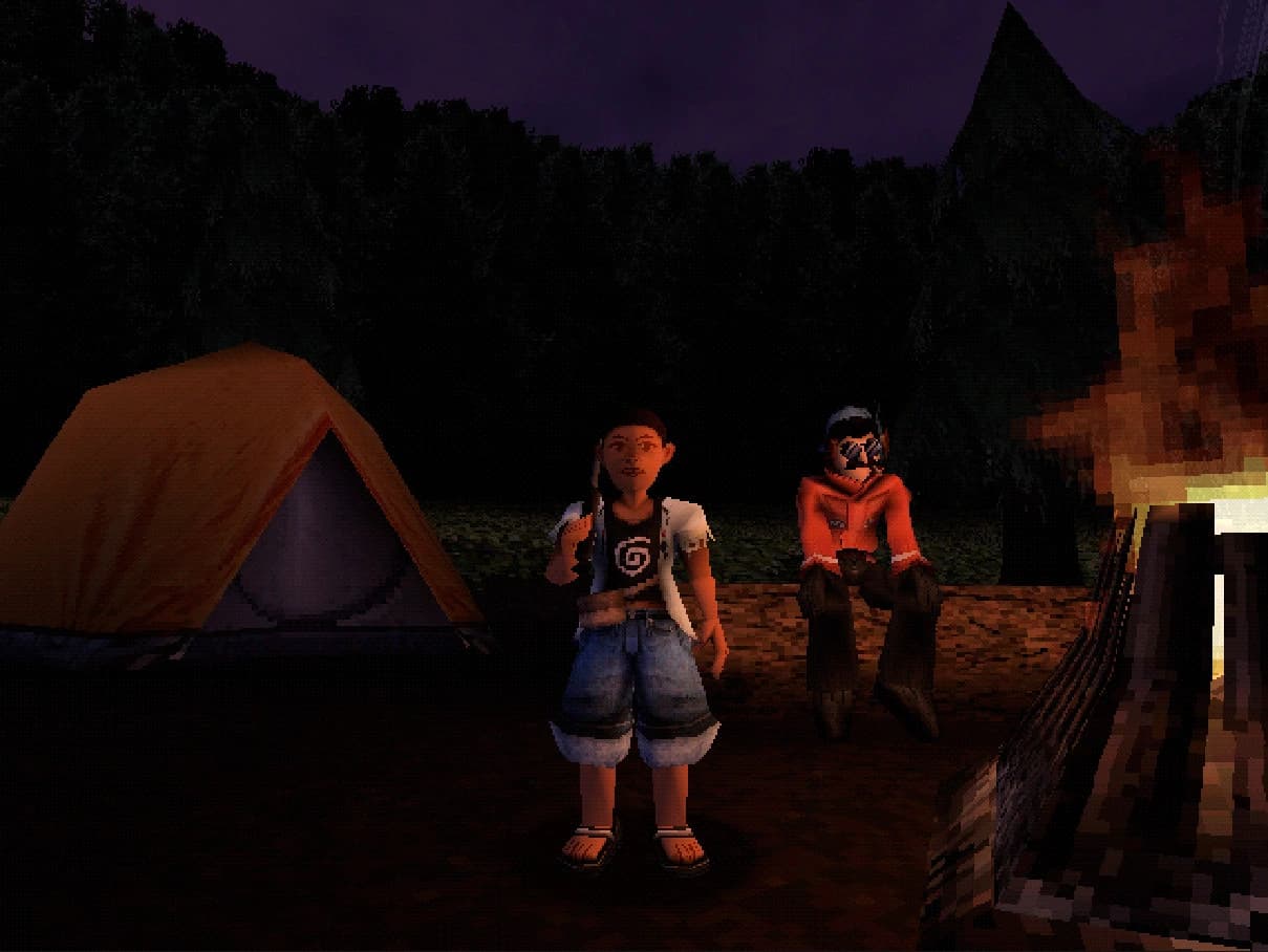 Mysteries Under Lake Ophelia screenshot 7