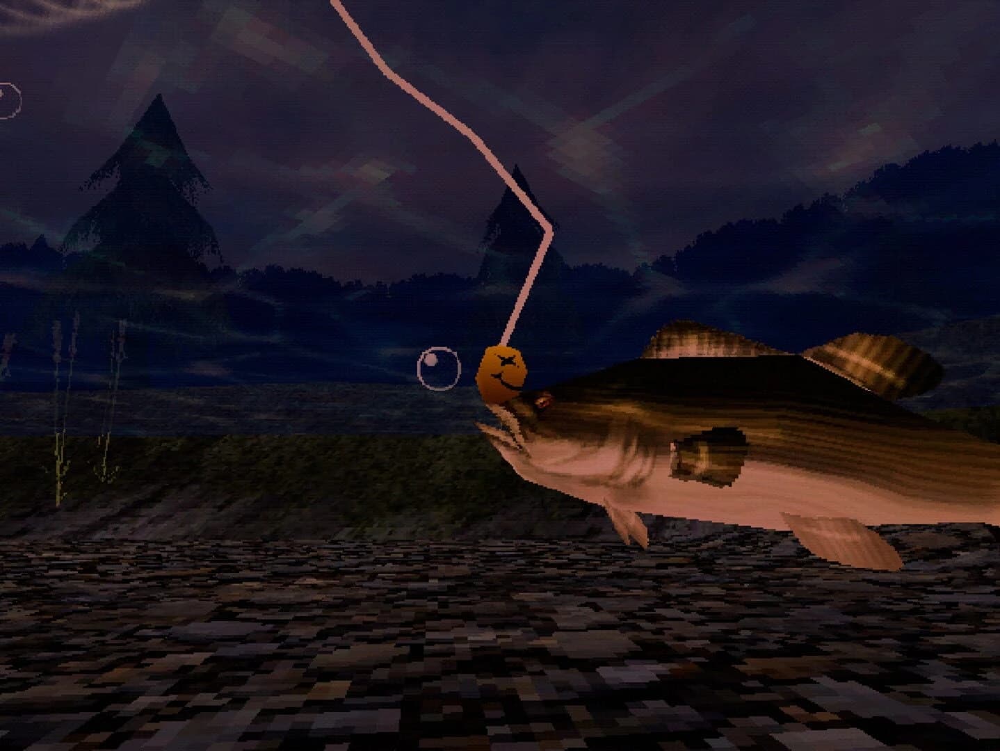 Mysteries Under Lake Ophelia screenshot 2