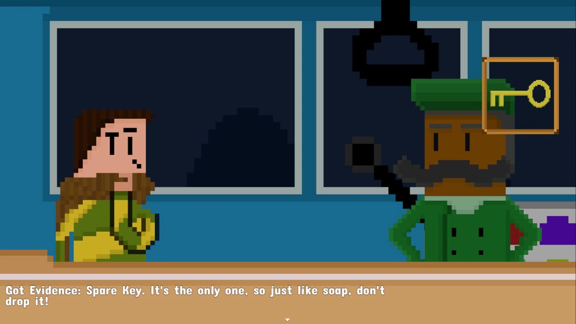 Mysterious Mystery, EP 1: The Duo Dilemma screenshot 3