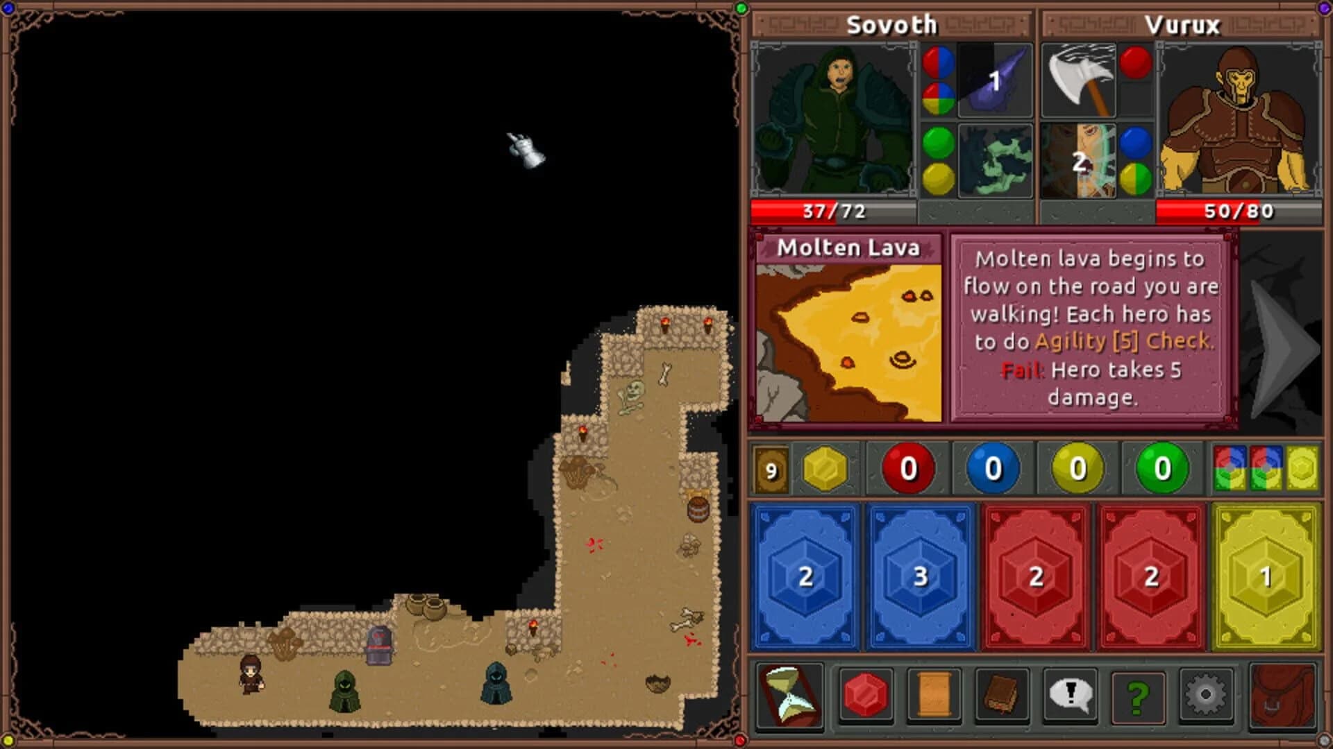 Mysterious Realms RPG screenshot 3