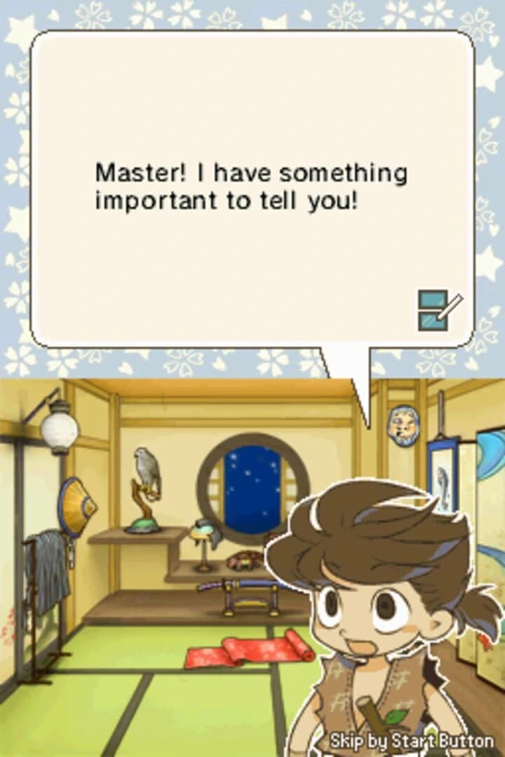 Mysterious Stars: The Samurai screenshot 4