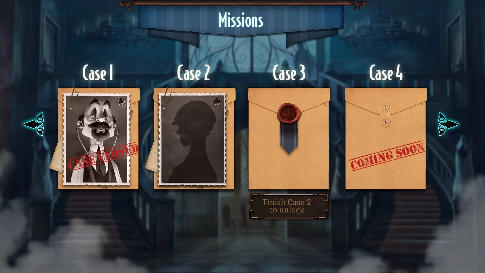 Mysterium screenshot 3