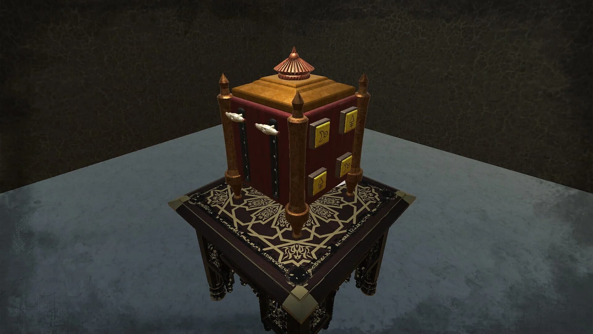 Mystery Box: Escape The Room screenshot 1