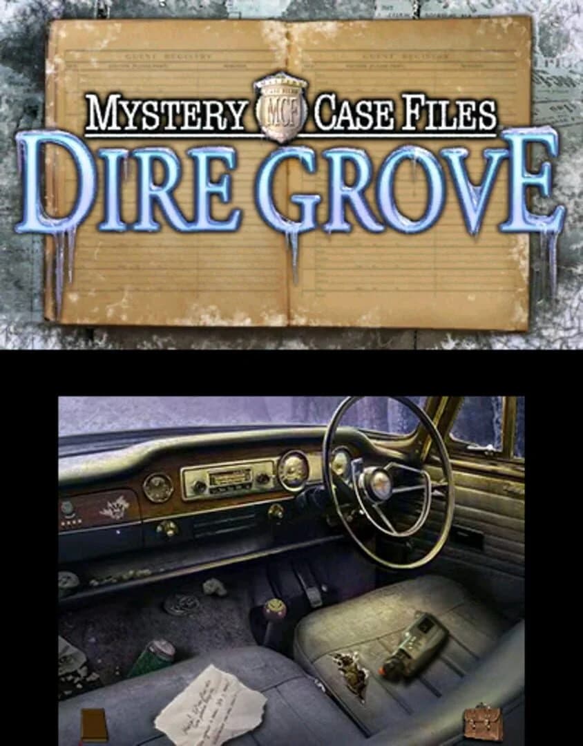 Mystery Case Files: Dire Grove screenshot 1
