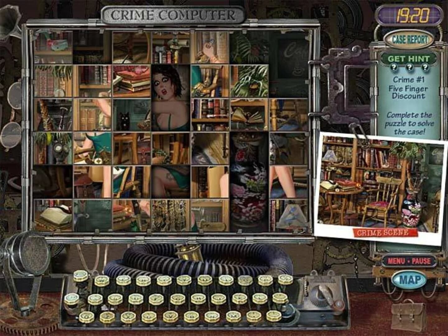 Mystery Case Files: Huntsville screenshot 3