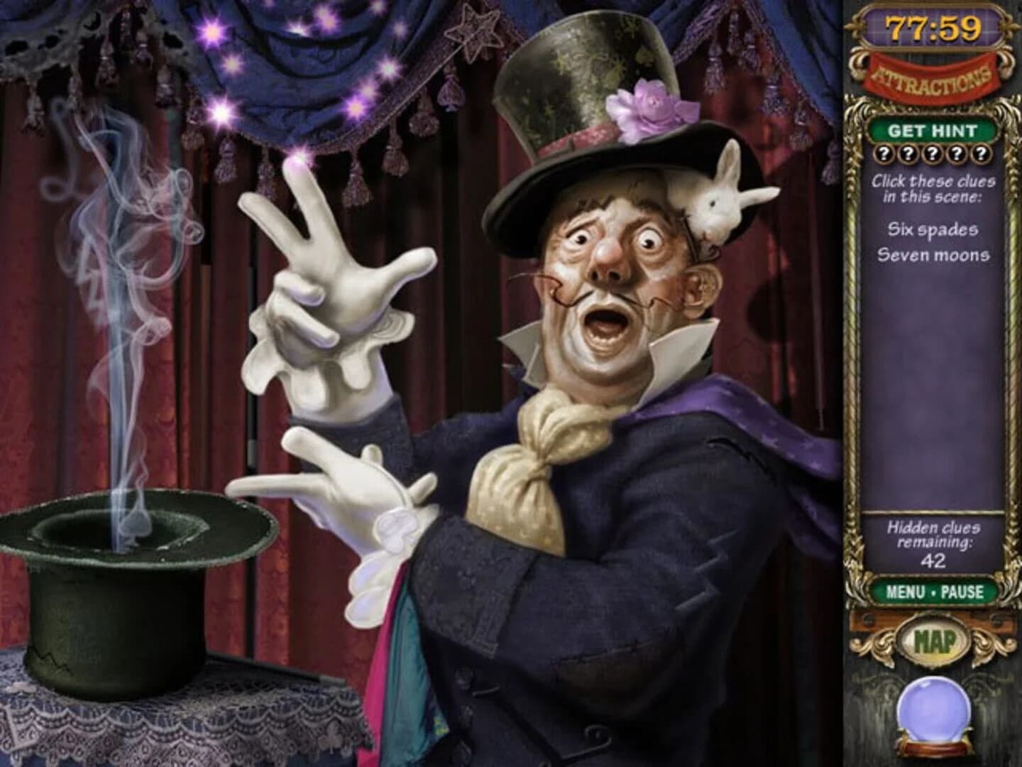 Mystery Case Files: Madame Fate screenshot 2