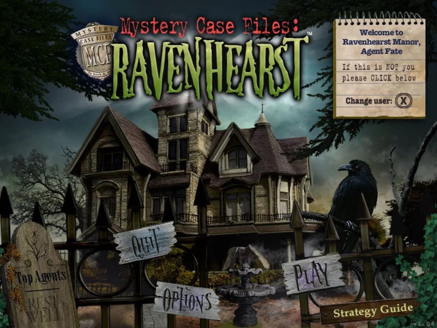 Mystery Case Files: Ravenhearst screenshot 5