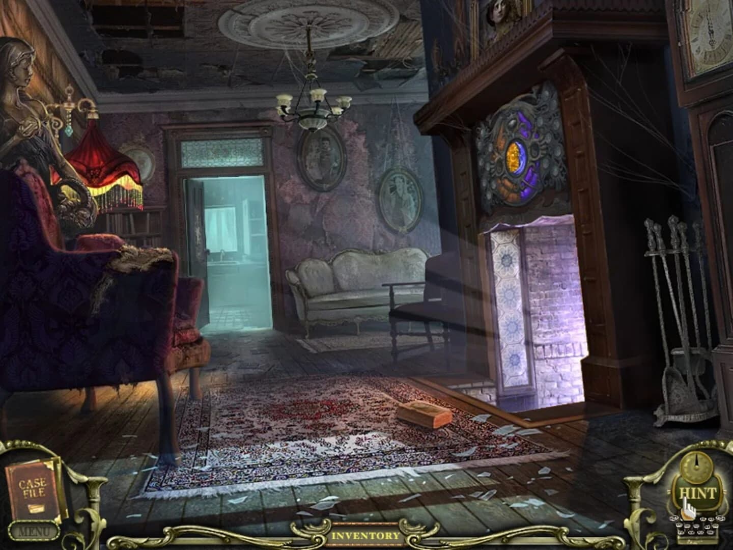 Mystery Case Files: Return to Ravenhearst screenshot 3