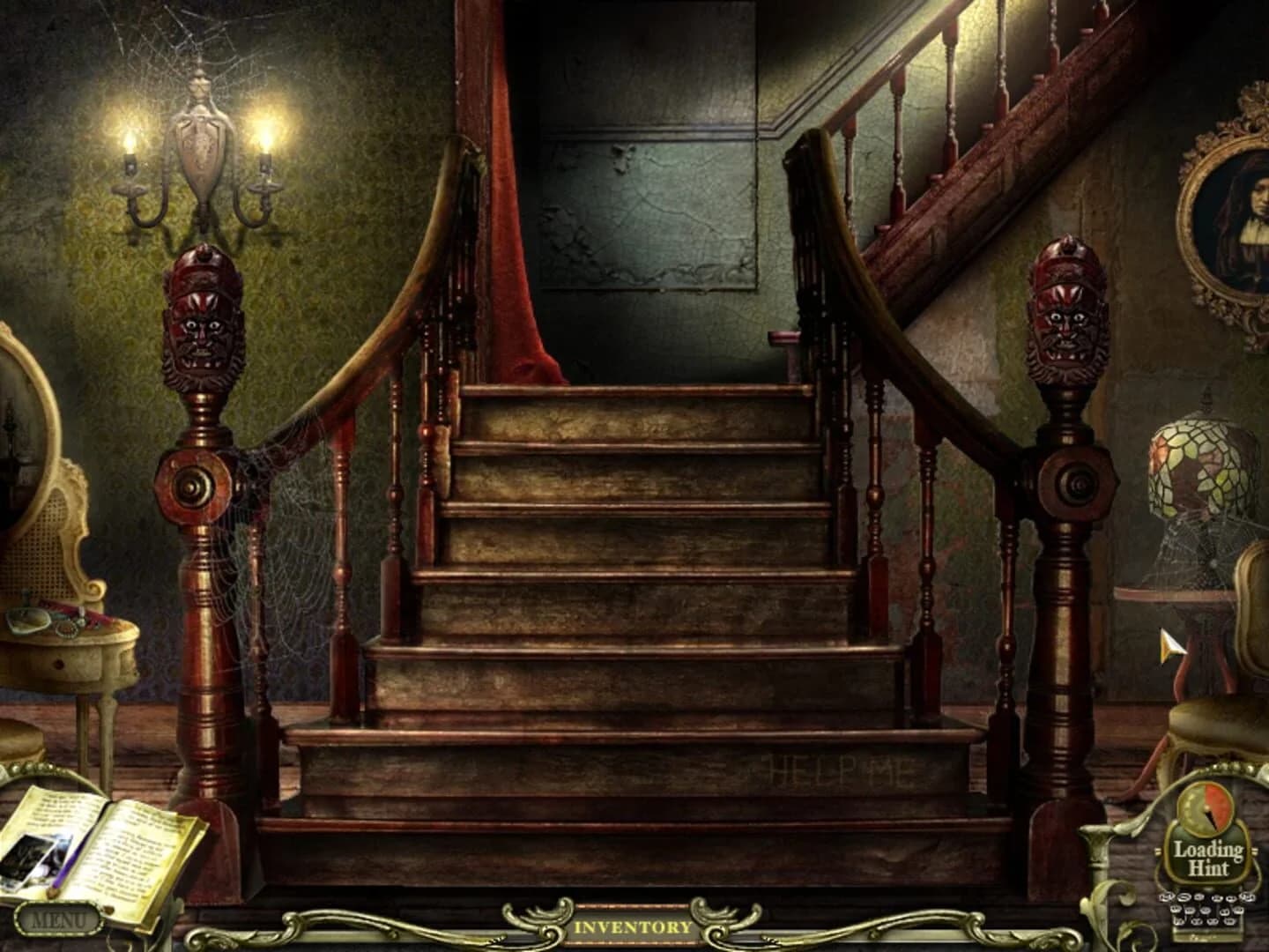 Mystery Case Files: Return to Ravenhearst screenshot 1