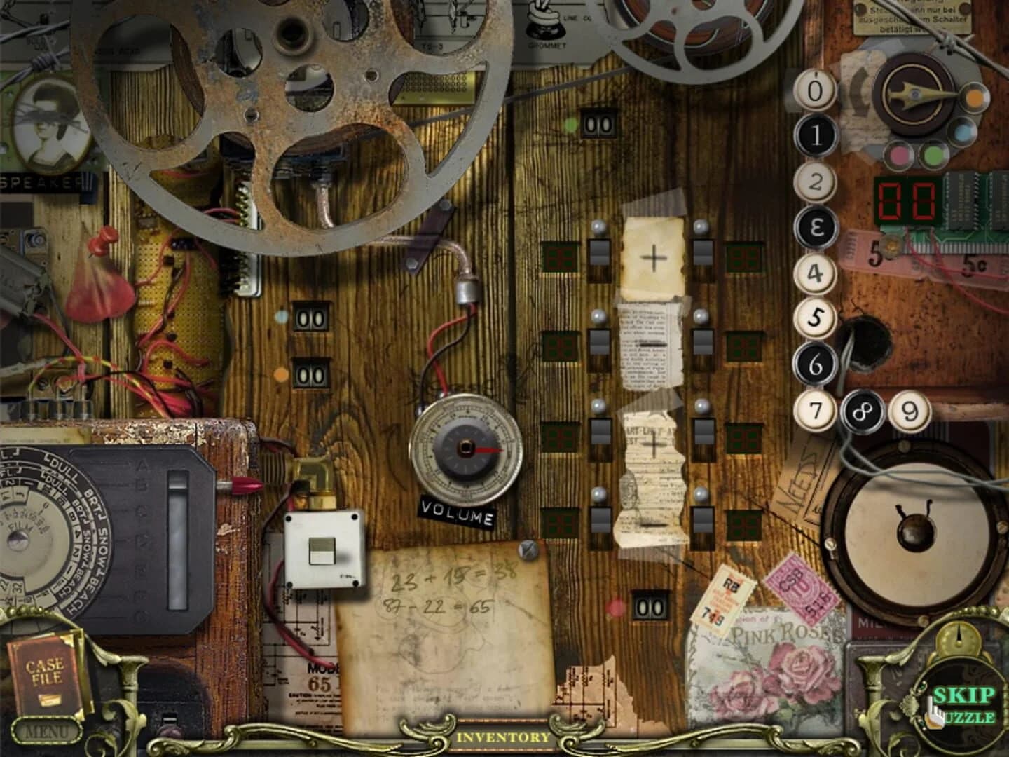 Mystery Case Files: Return to Ravenhearst screenshot 2