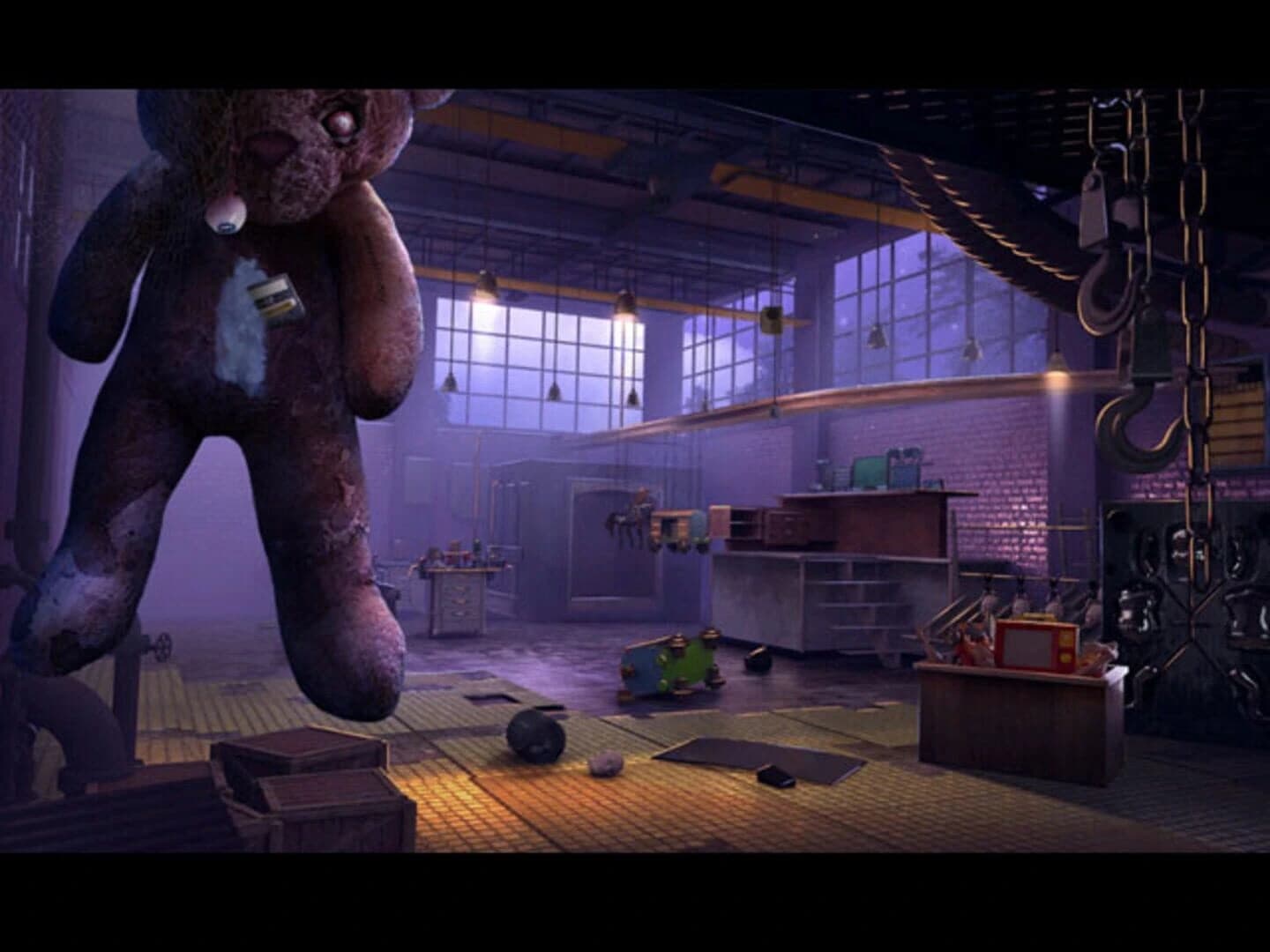 Mystery Case Files: The Revenant's Hunt screenshot 2