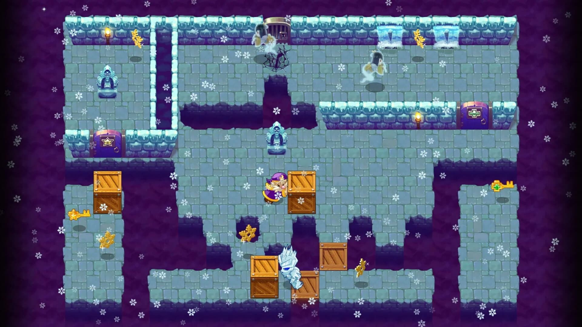 Mystery Castle screenshot 1