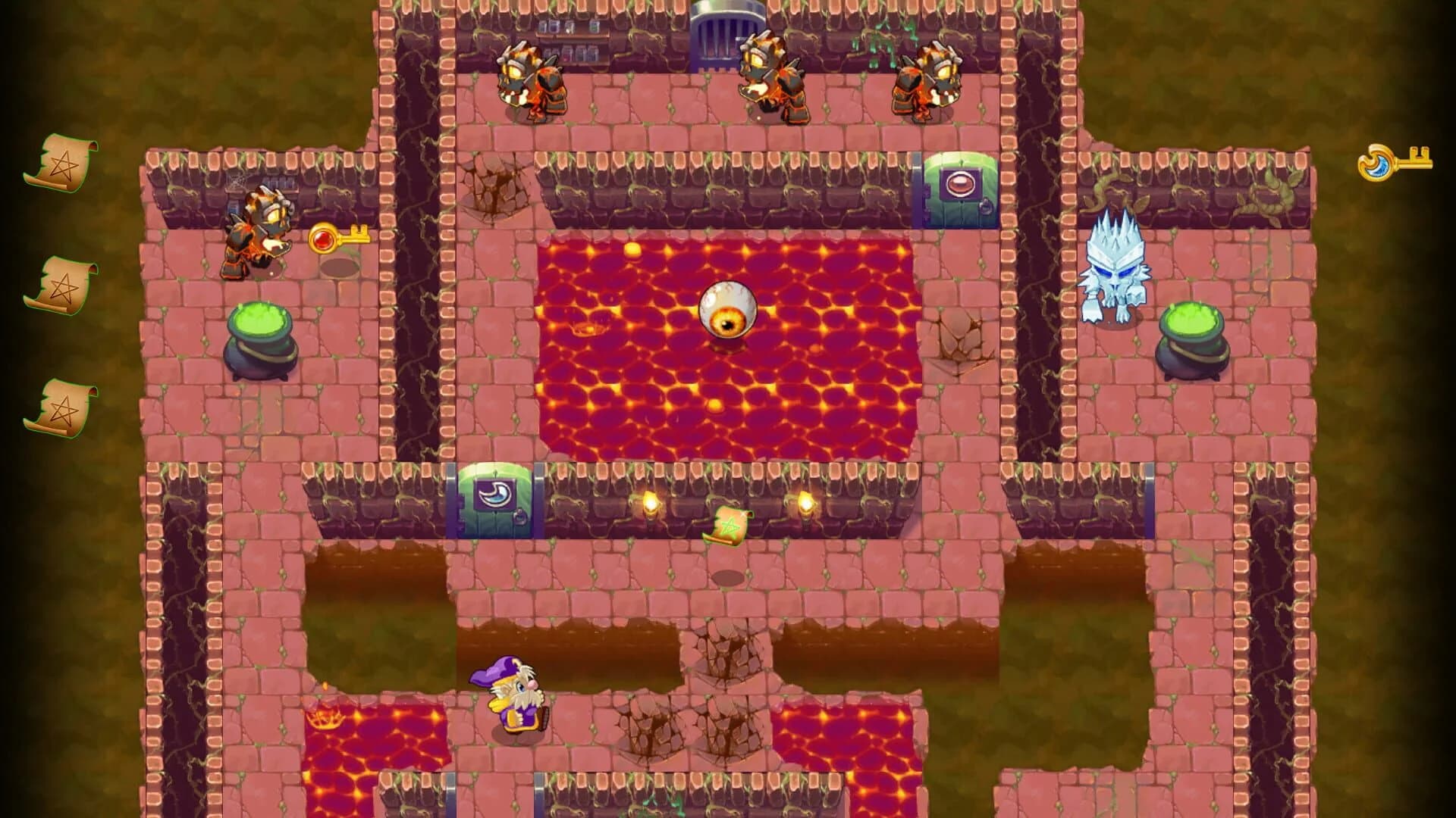 Mystery Castle screenshot 2