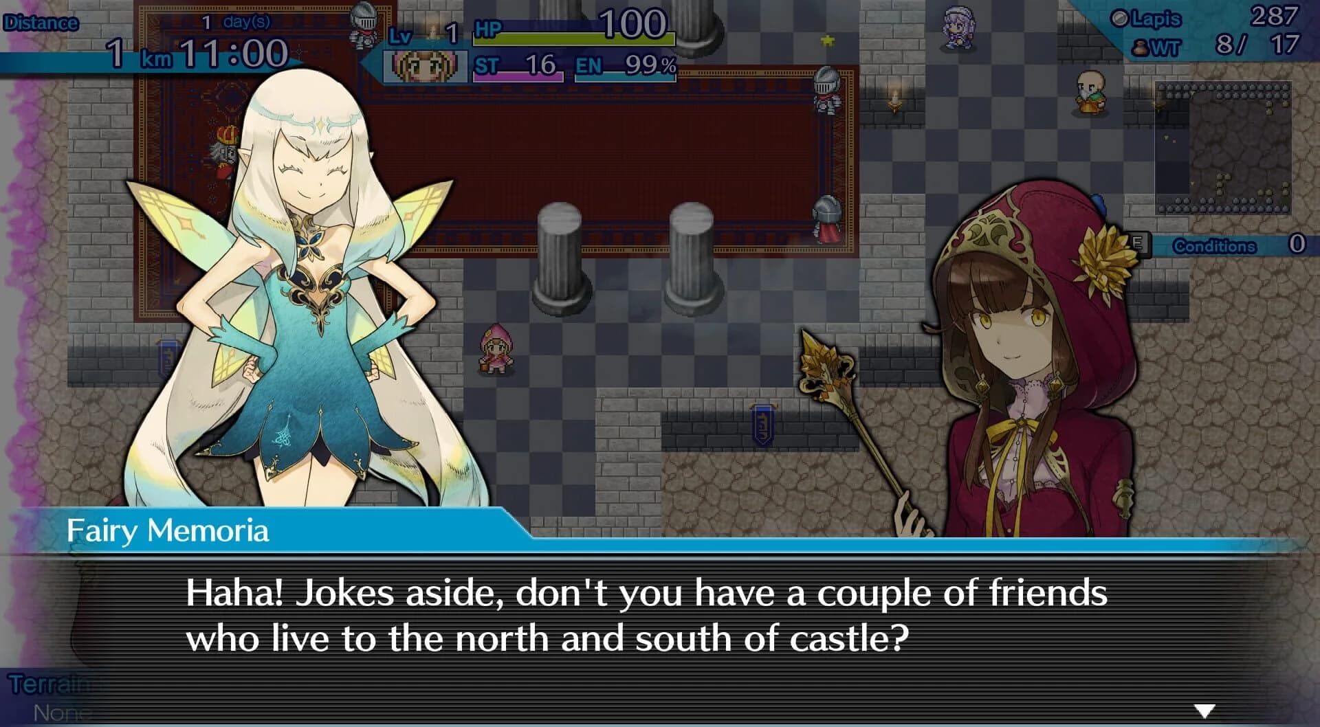 Mystery Chronicle: One Way Heroics screenshot 1