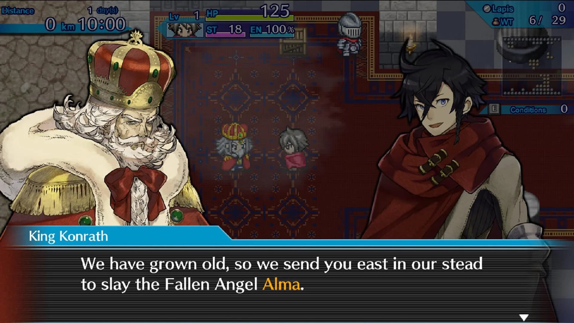 Mystery Chronicle: One Way Heroics screenshot 2