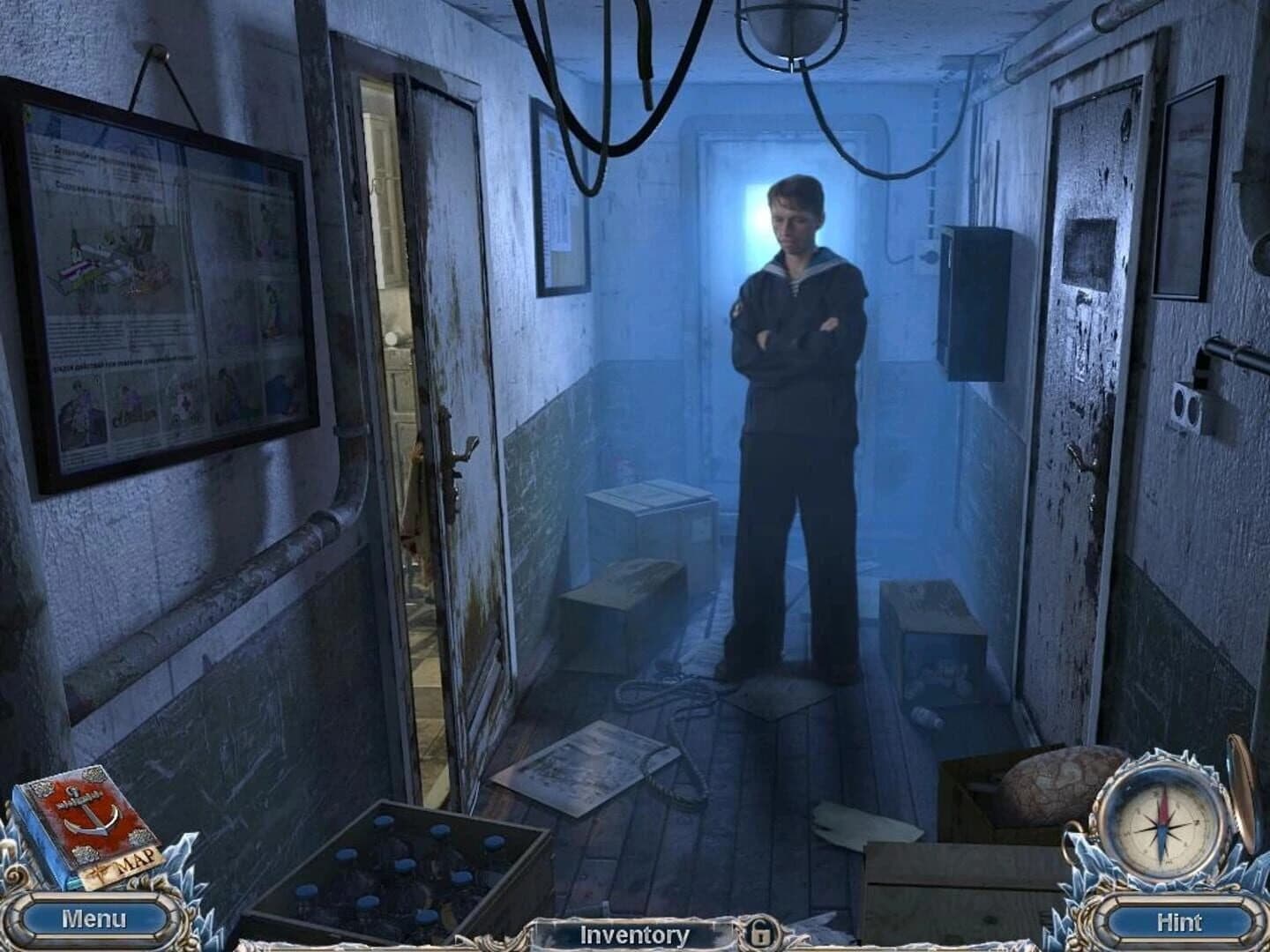 Mystery Expedition: Prisoners of Ice screenshot 2