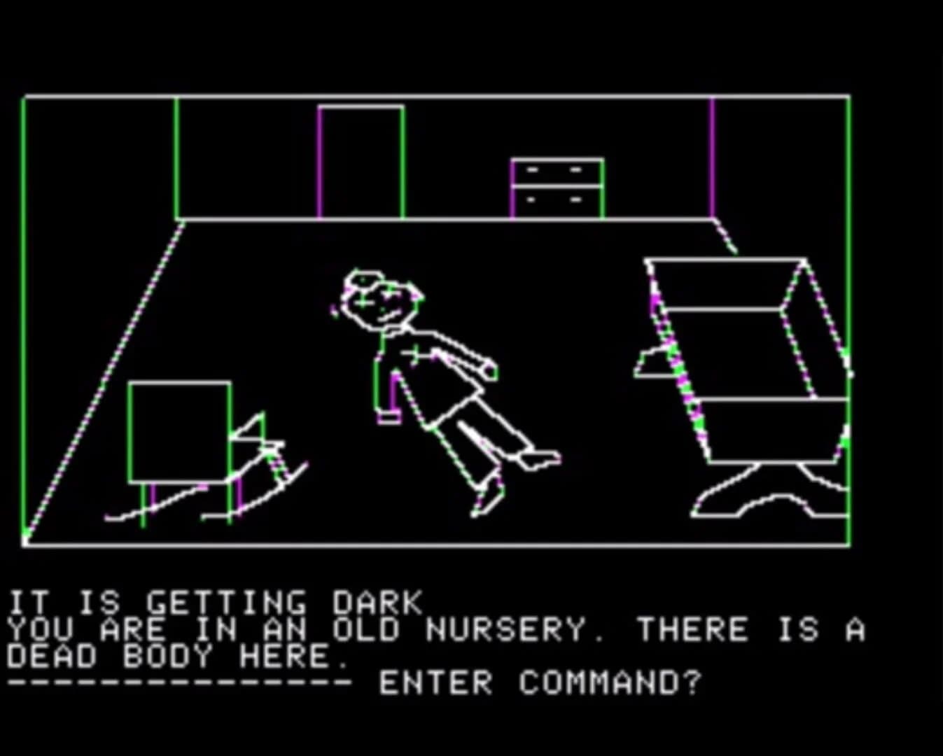 Mystery House screenshot 5