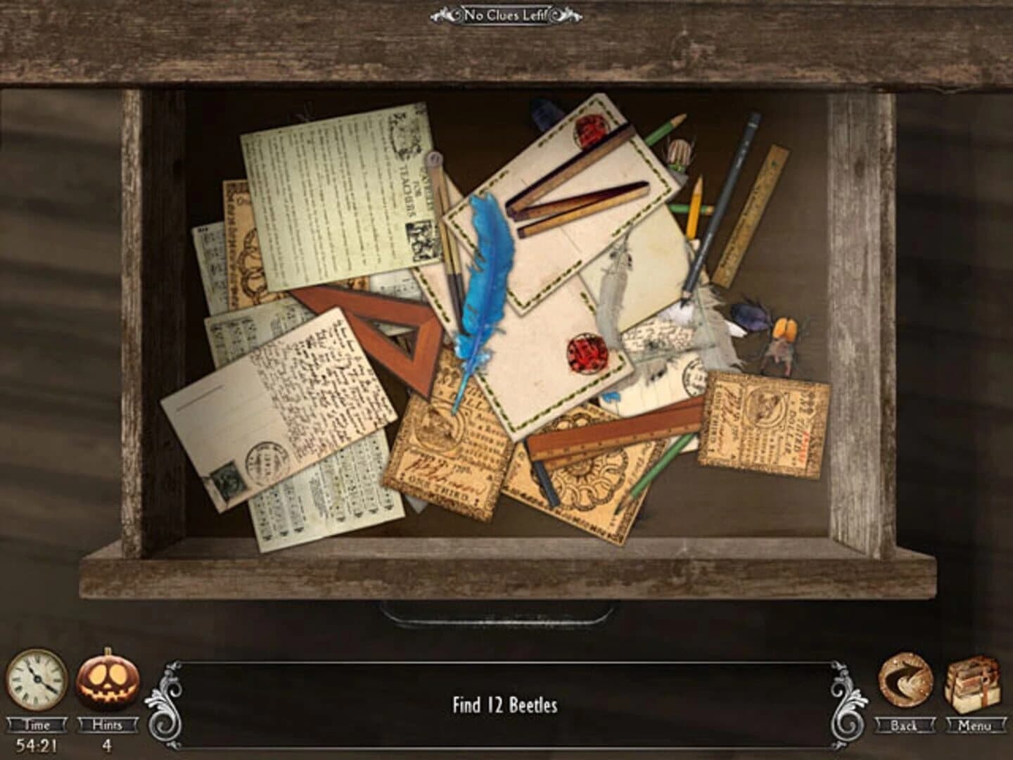Mystery Legends: Sleepy Hollow screenshot 2
