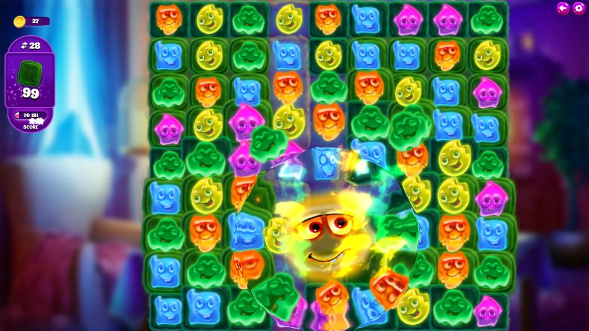Mystery Loss screenshot 3