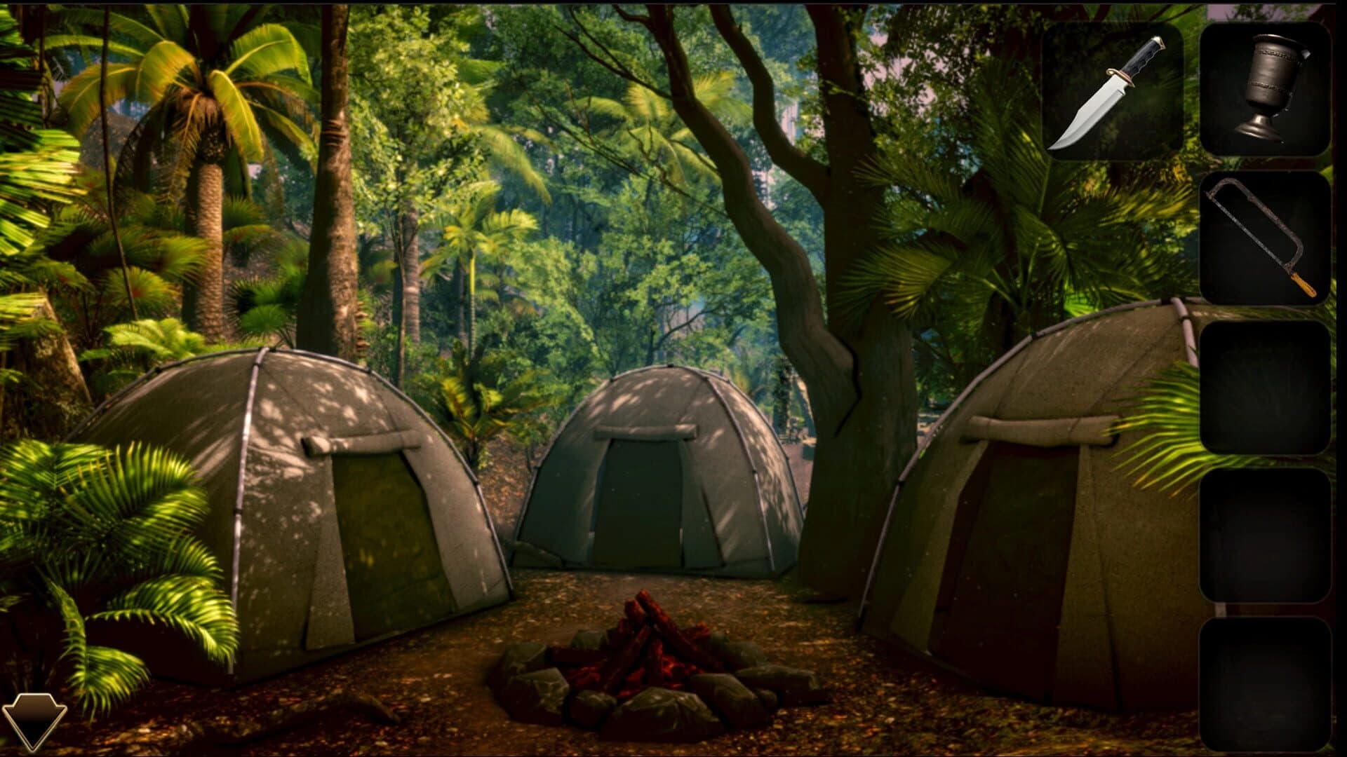 Mystery of Camp Enigma 2 screenshot 1