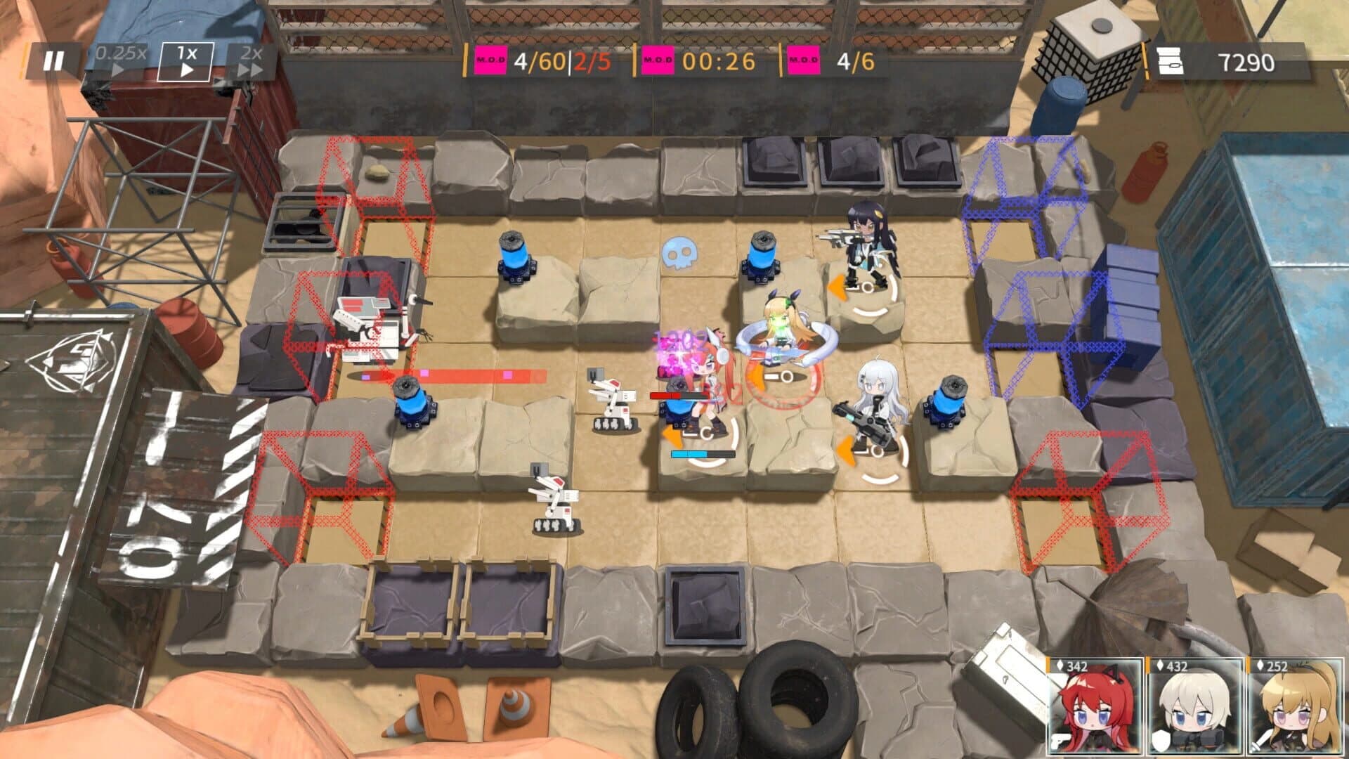 Mystery of Dust screenshot 5