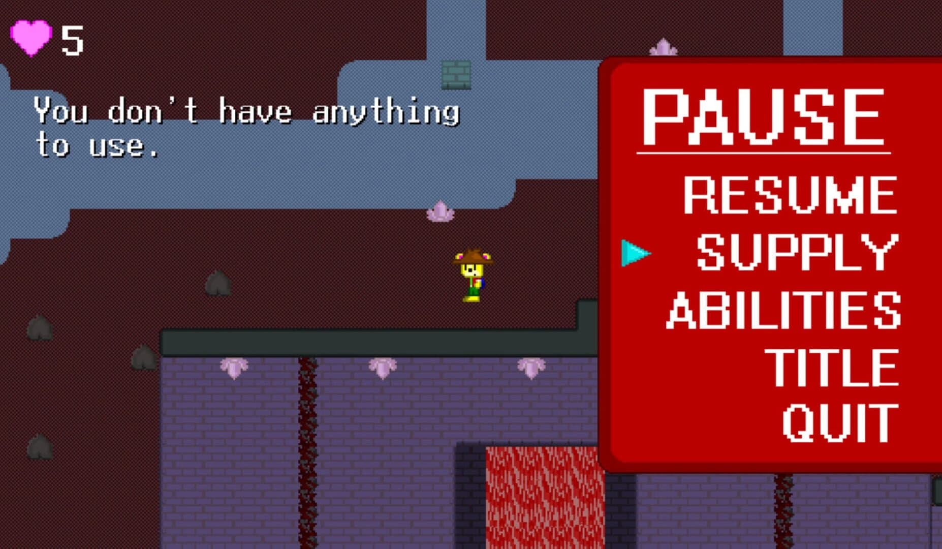 Mystery of Melody Memorial screenshot 4
