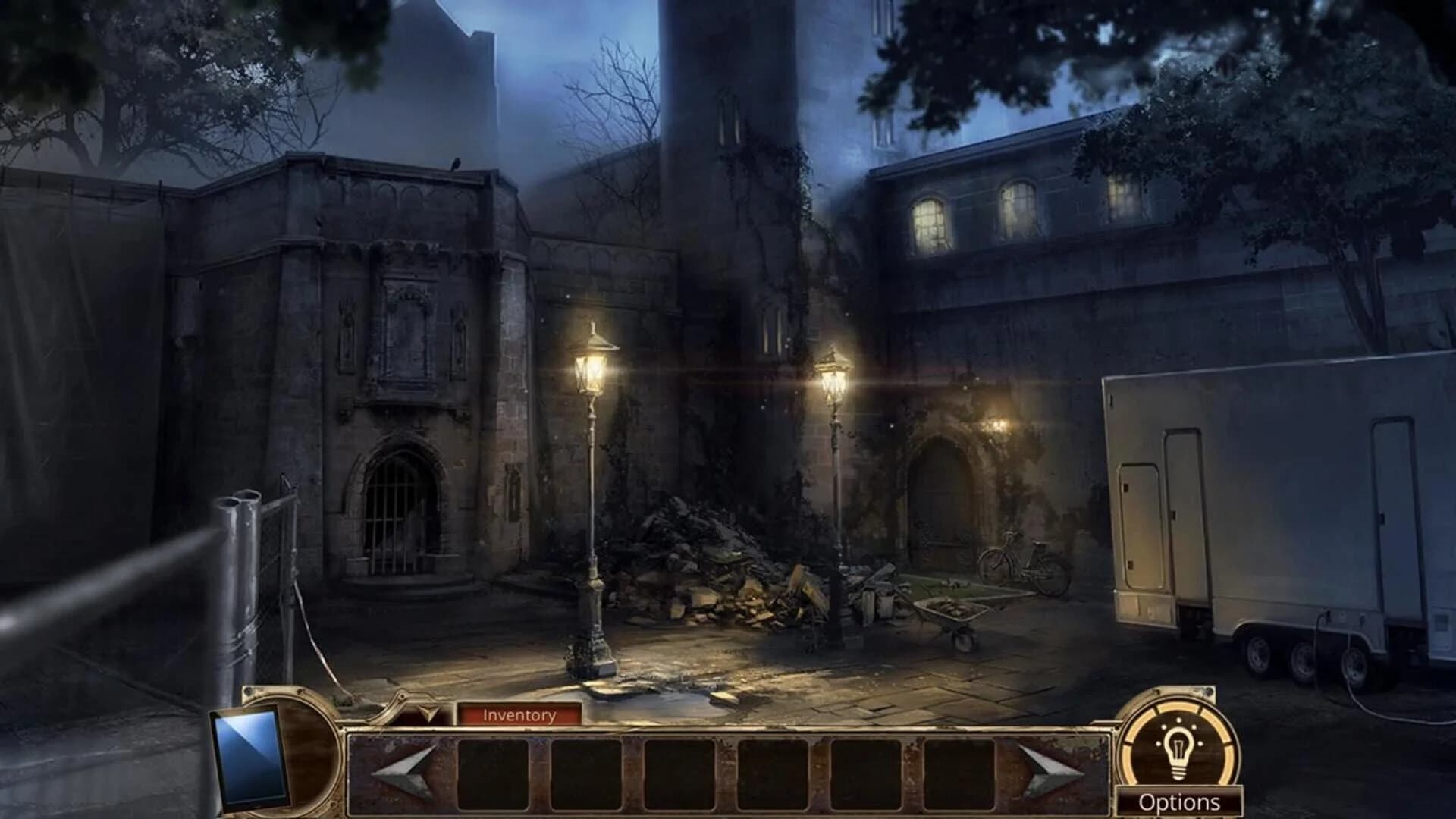 Mystery of Neuschwanstein screenshot 1