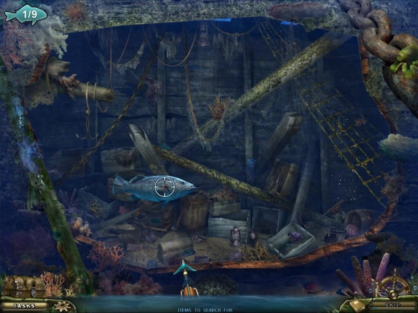 Mystery of the Missing Brigantine screenshot 3