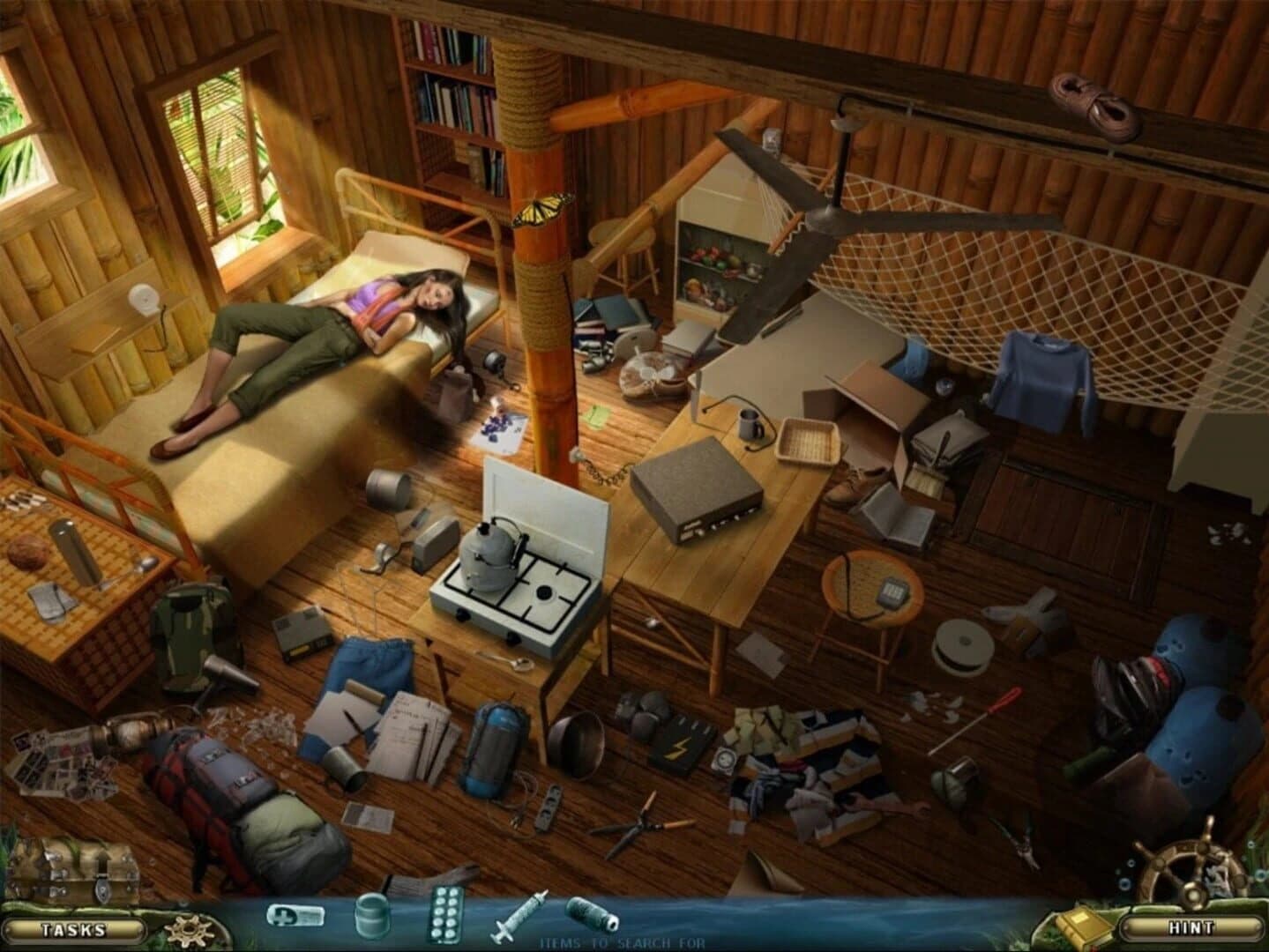 Mystery of the Missing Brigantine screenshot 2