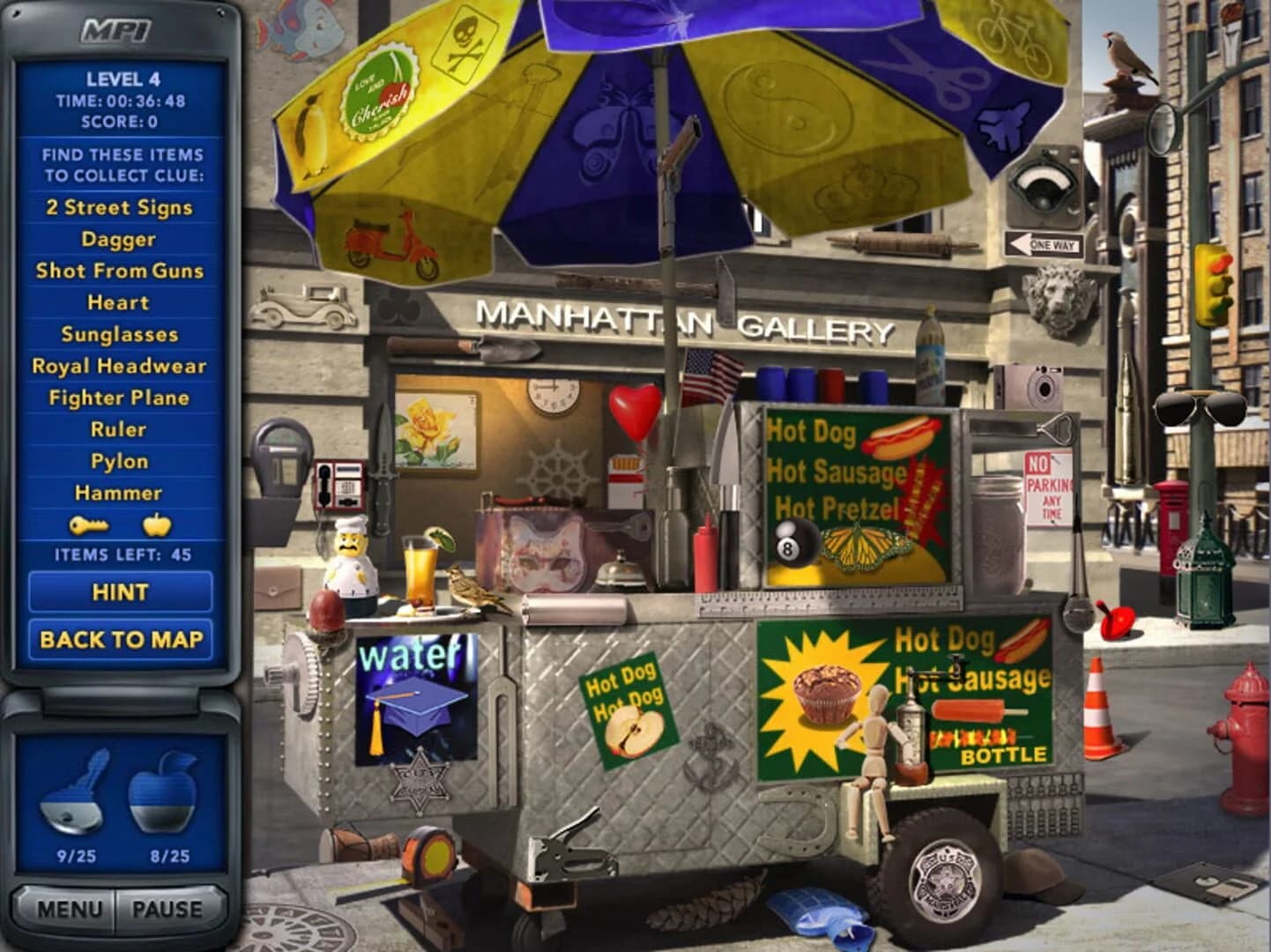 Mystery P.I. - The New York Fortune screenshot 5