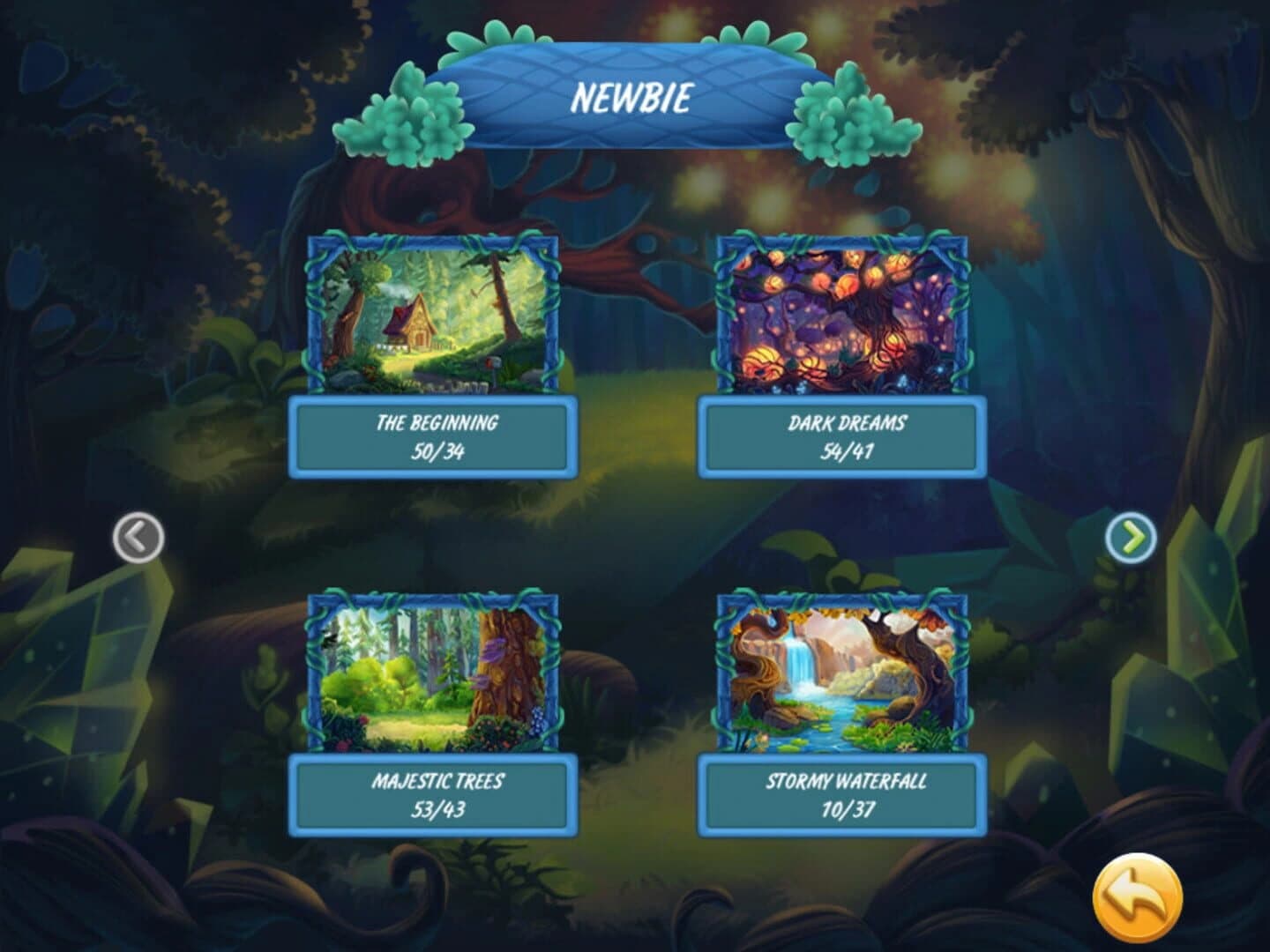 Mystery Solitaire: Dreamcatcher 3 screenshot 4