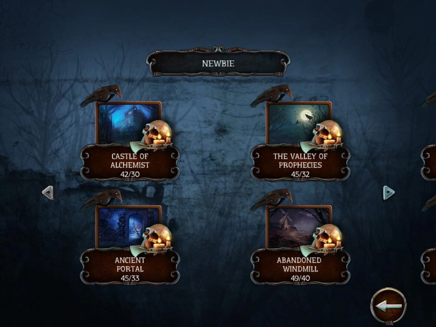 Mystery Solitaire: Powerful Alchemist screenshot 5