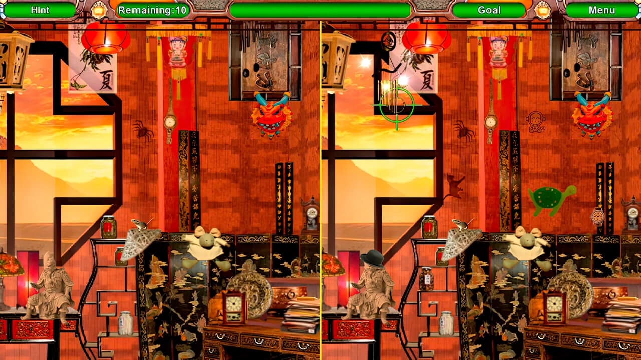 Mysteryville screenshot 8